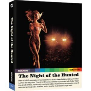 The Night of the Hunted  ULTRA HD